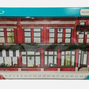 Advent Calendar-Pioneer Woman Mercantile Store, Christmas Countdown, NEW